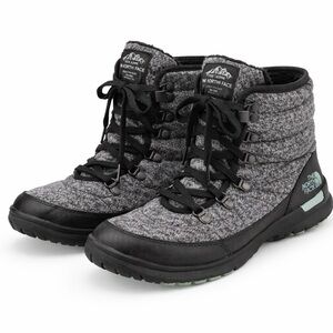The North Face Women’s Winter Snow Boots Size 8 Fleece Lined Waterproof